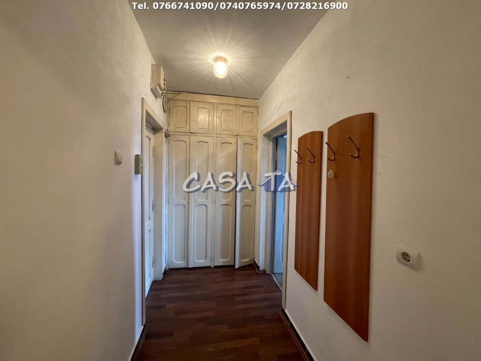 Garsoniera Confort 1 Sporit, Etaj 4(cu acoperis), Aleea Plopilor 