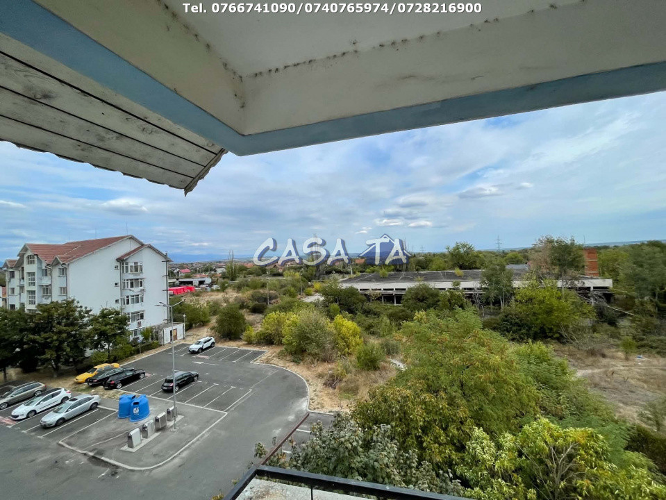 Garsoniera Confort 1 Sporit, Etaj 4(cu acoperis), Aleea Plopilor 