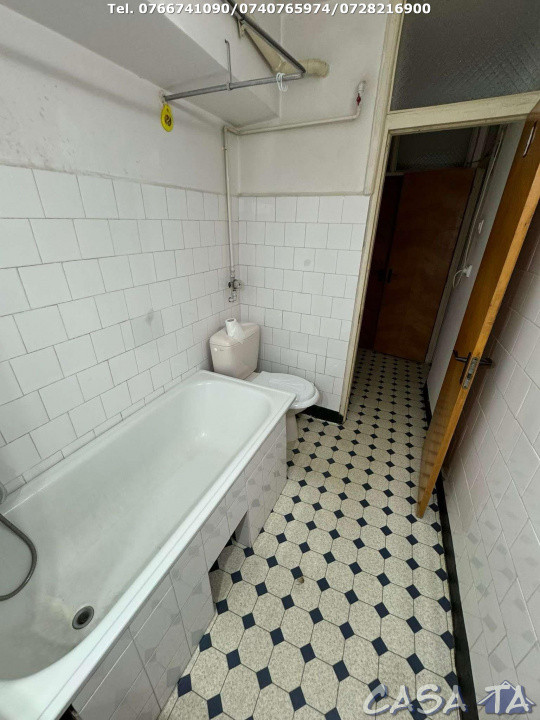 Apartament 5 Camere, Etaj 5/8, Bulevardul Republicii - Zona Garii.