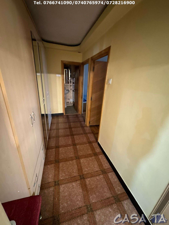 Apartament 5 Camere, Etaj 5/8, Bulevardul Republicii - Zona Garii.