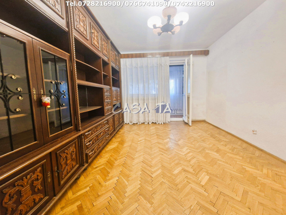 Apartament 3 camere, situat în Târgu Jiu, Str. Nicolae Bălcescu 