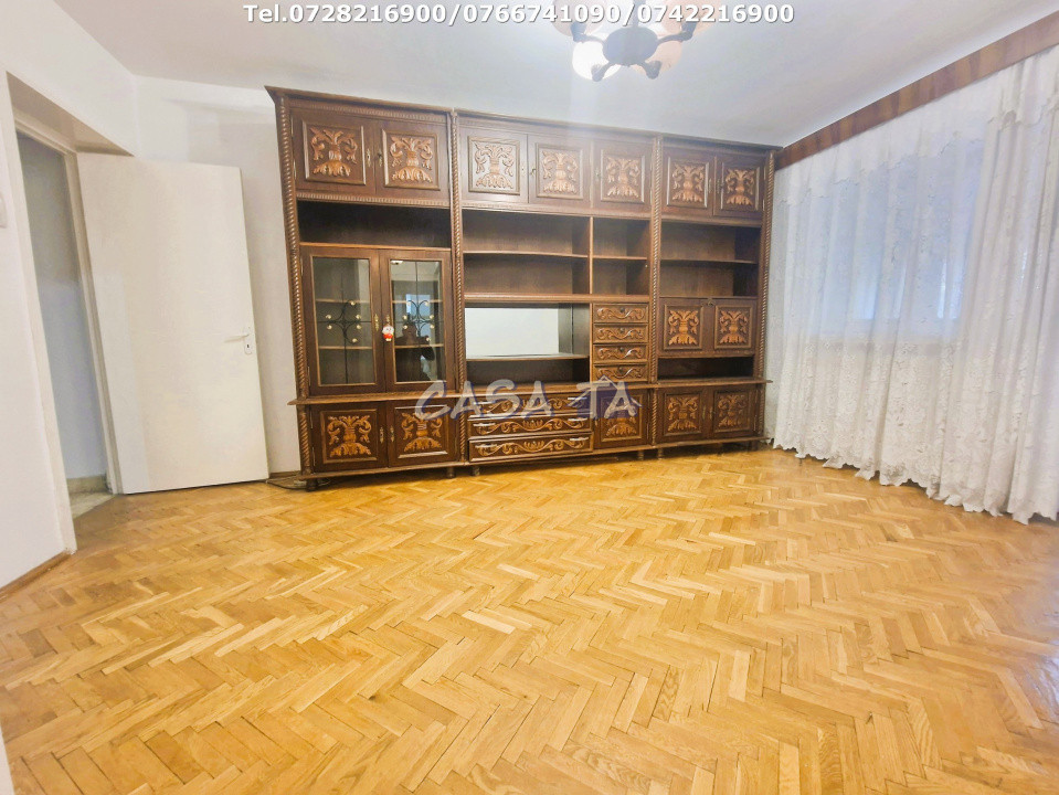 Apartament 3 camere, situat în Târgu Jiu, Str. Nicolae Bălcescu 