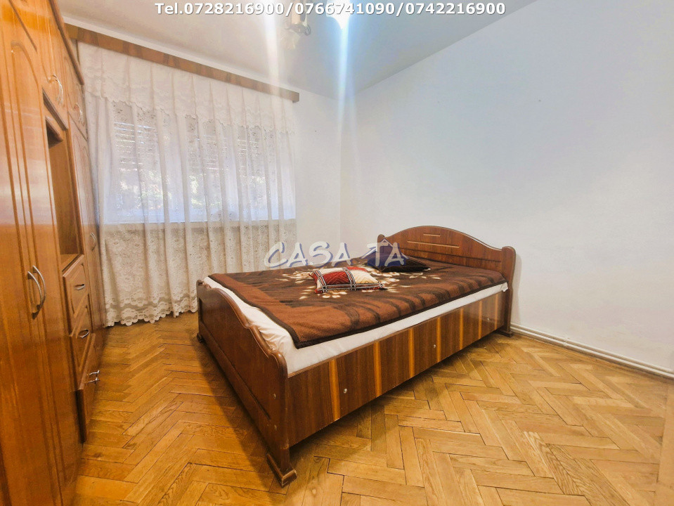 Apartament 3 camere, situat în Târgu Jiu, Str. Nicolae Bălcescu 