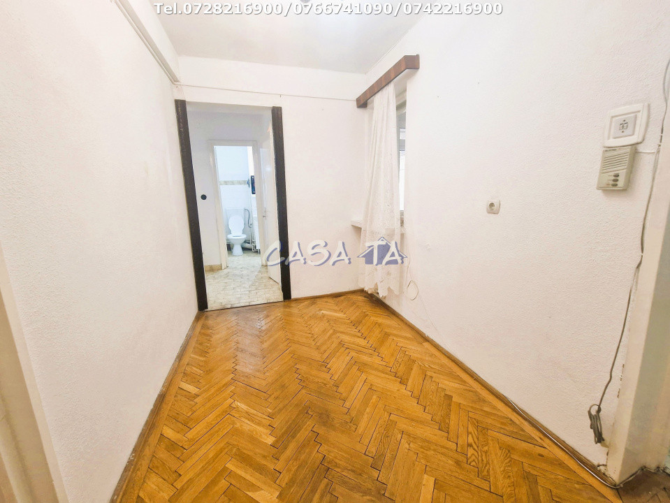 Apartament 3 camere, situat în Târgu Jiu, Str. Nicolae Bălcescu 