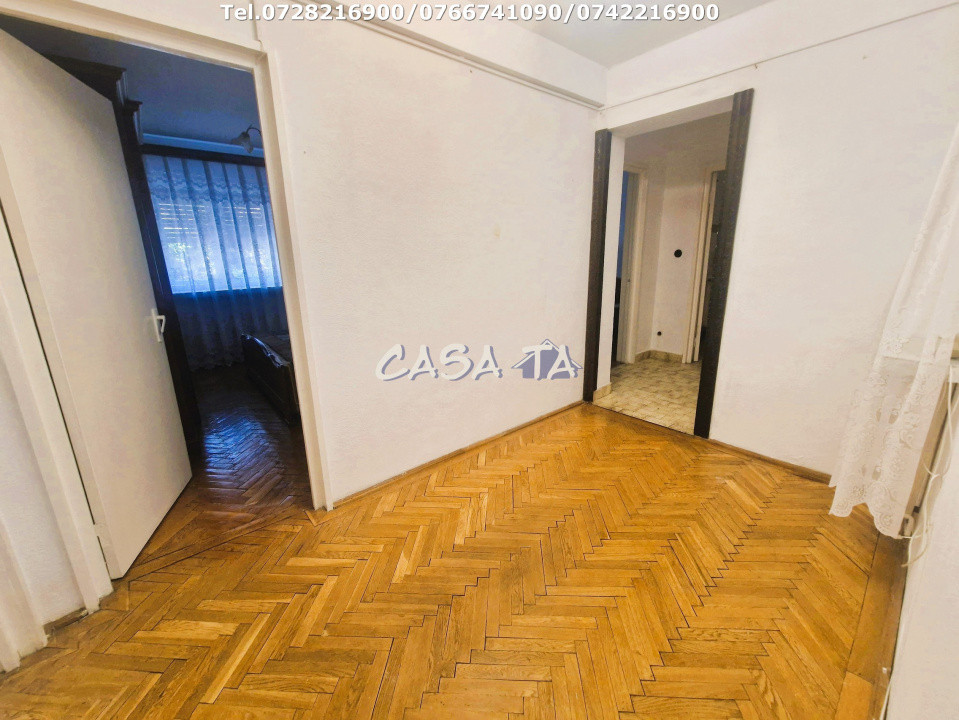 Apartament 3 camere, situat în Târgu Jiu, Str. Nicolae Bălcescu 
