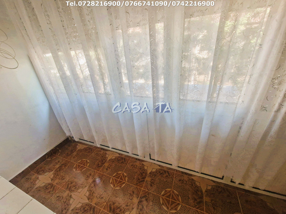 Apartament 3 camere, situat în Târgu Jiu, Str. Nicolae Bălcescu 