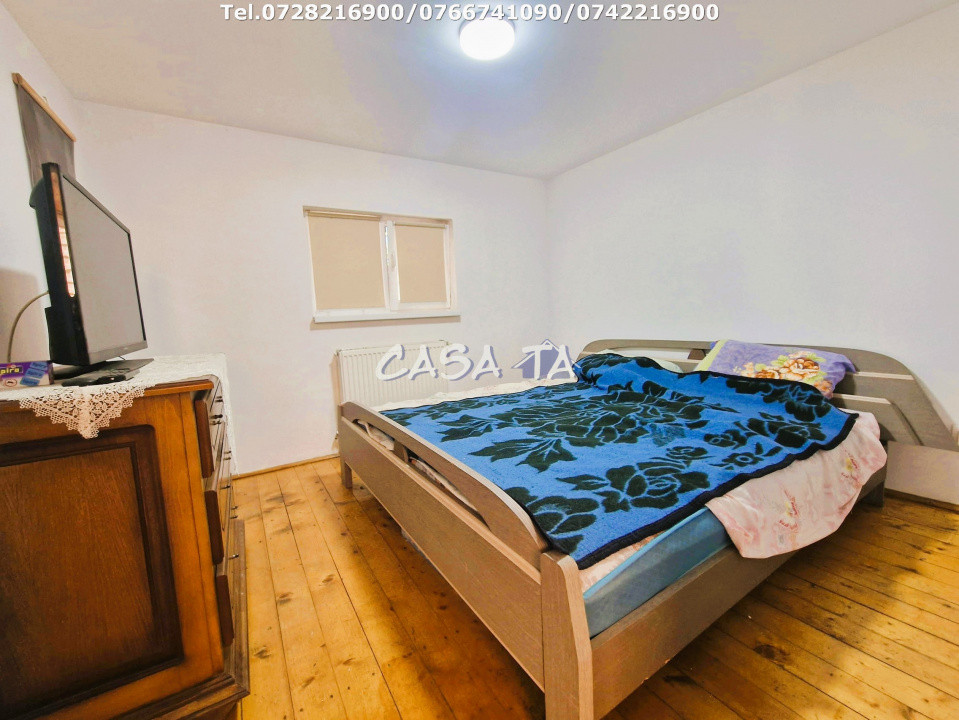 Casa deosebită situată în Runcu-Bâlta