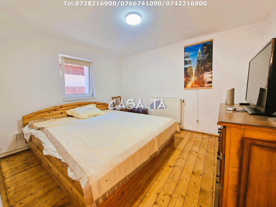 Casa deosebită situată în Runcu-Bâlta