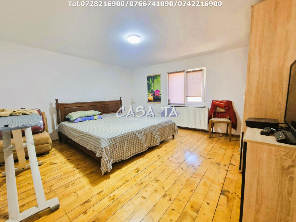 Casa deosebită situată în Runcu-Bâlta