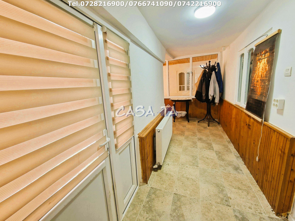 Casa deosebită situată în Runcu-Bâlta
