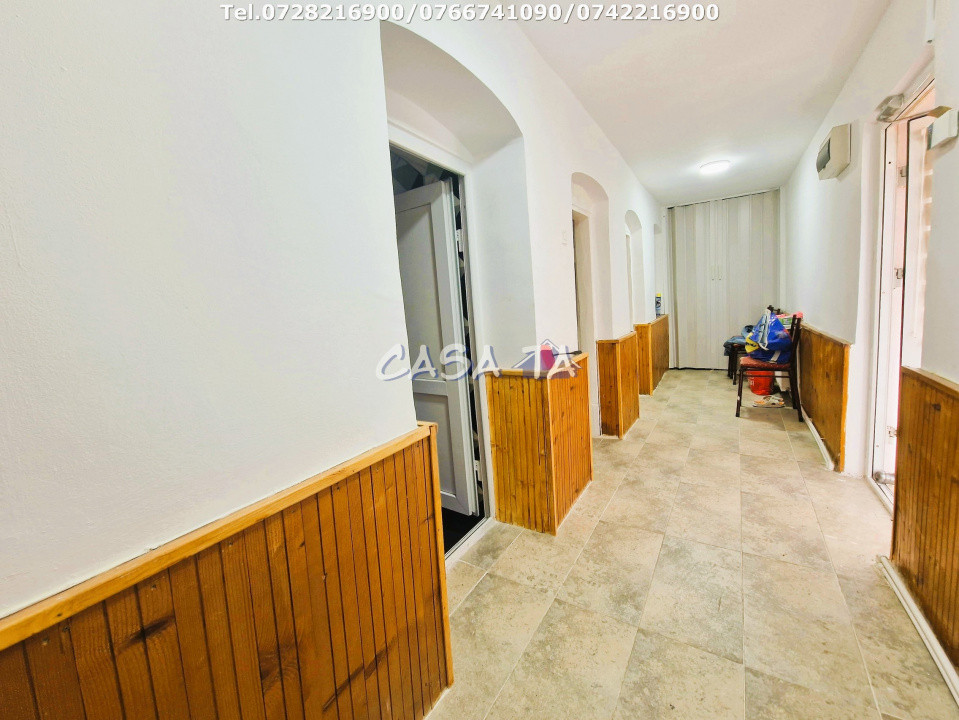 Casa deosebită situată în Runcu-Bâlta