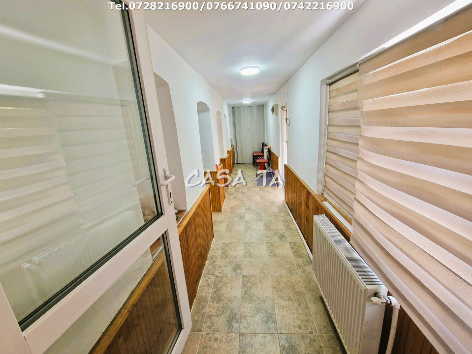 Casa deosebită situată în Runcu-Bâlta