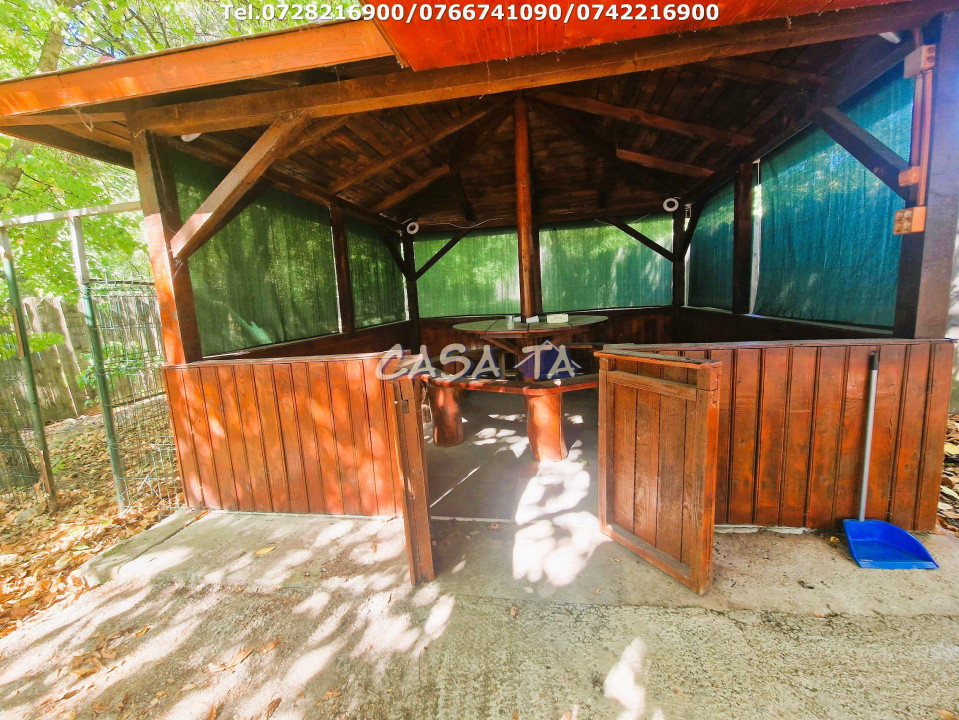 Casa deosebită situată în Runcu-Bâlta