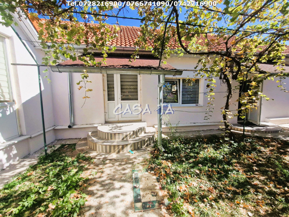 Casa deosebită situată în Runcu-Bâlta