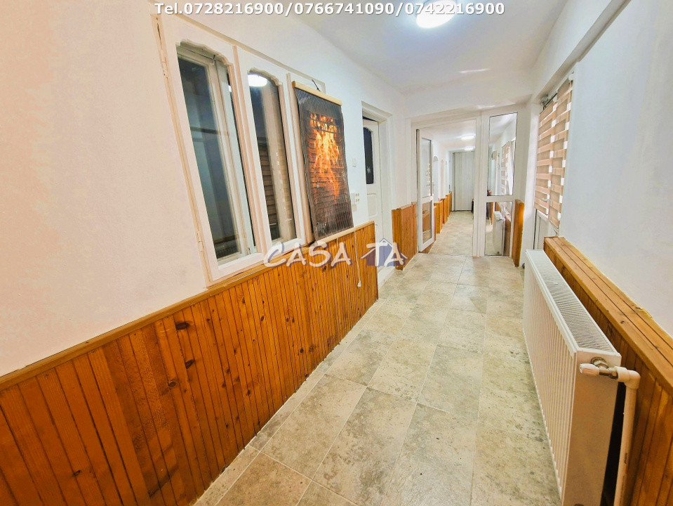 Casa deosebită situată în Runcu-Bâlta