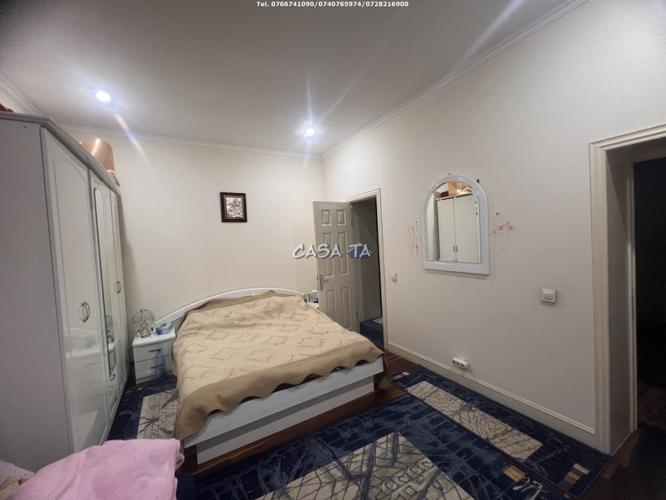 Proprietate exclusivista, Targu Jiu - Zona Centrala