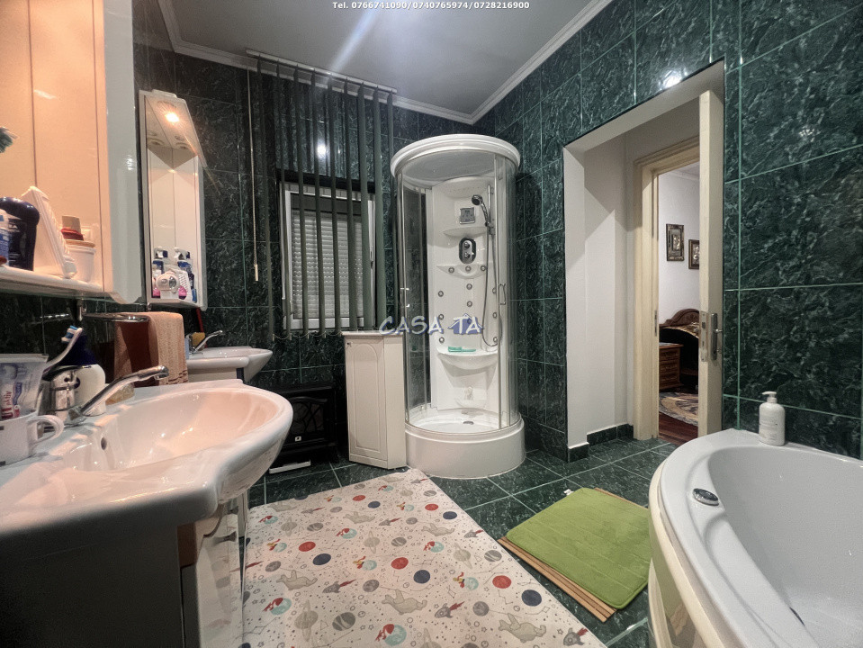 Proprietate exclusivista, Targu Jiu - Zona Centrala