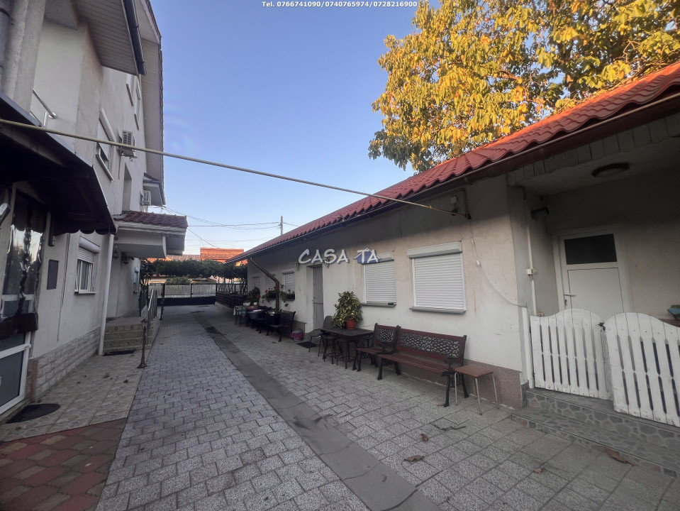 Proprietate exclusivista, Targu Jiu - Zona Centrala