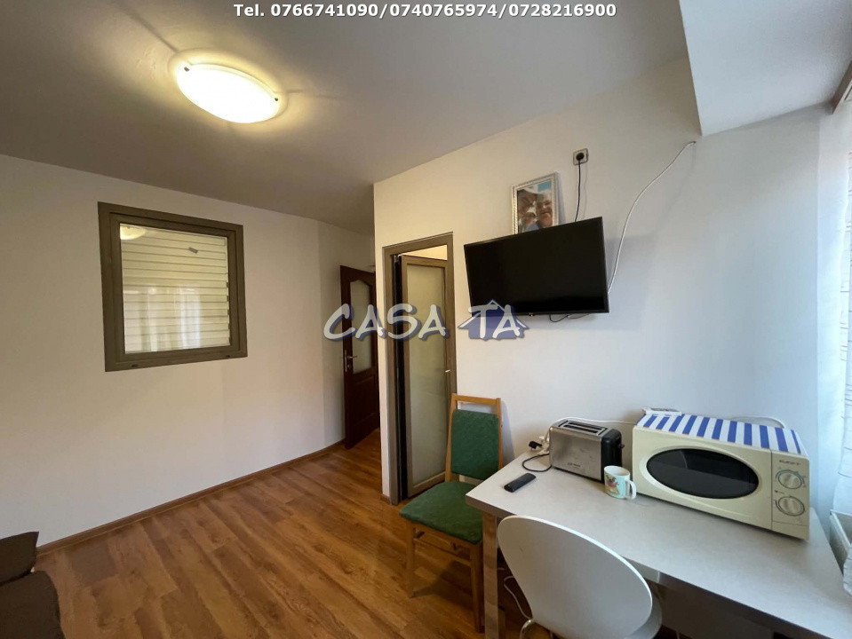 Închiriere apartament 2 camere,Str Dacia - Zona Mall, Targu Jiu