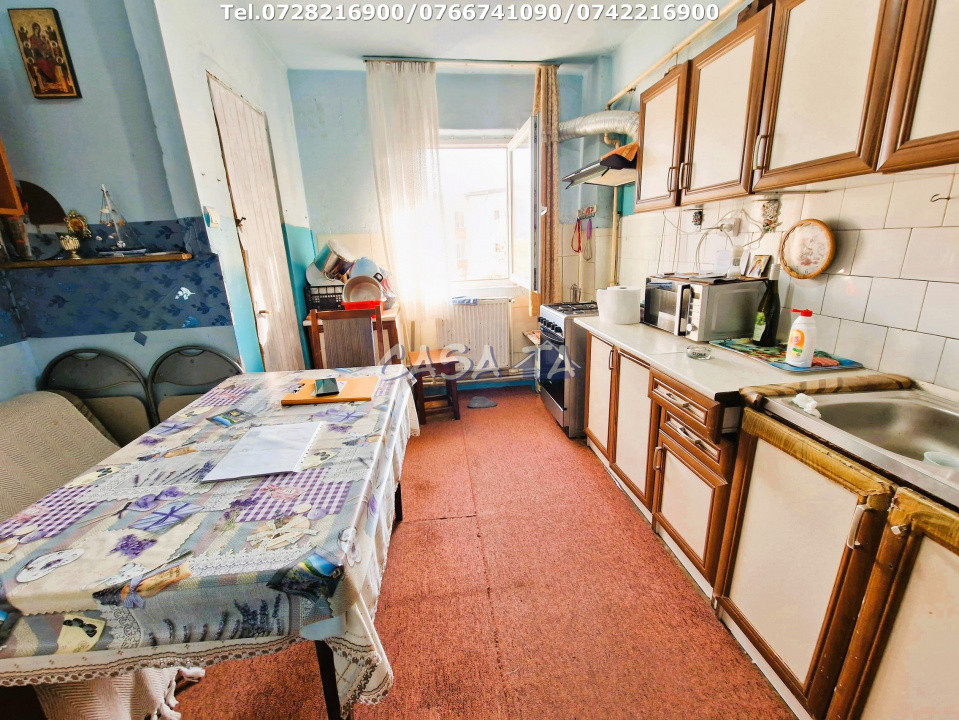 Apartament 2 camere, situat în Târgu Jiu, Str. Zambilelor