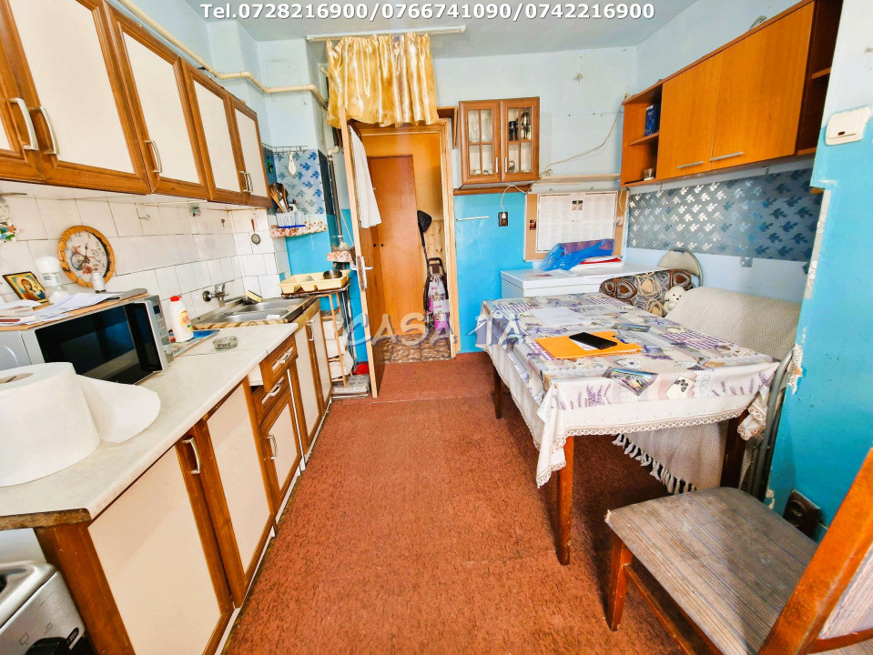 Apartament 2 camere, situat în Târgu Jiu, Str. Zambilelor