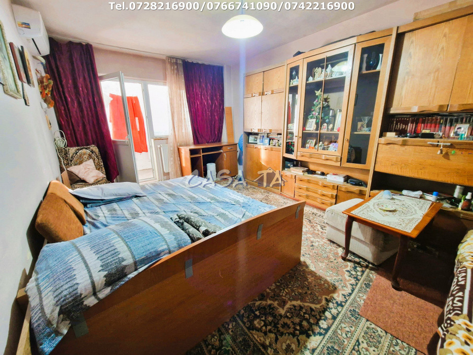 Apartament 2 camere, situat în Târgu Jiu, Str. Zambilelor