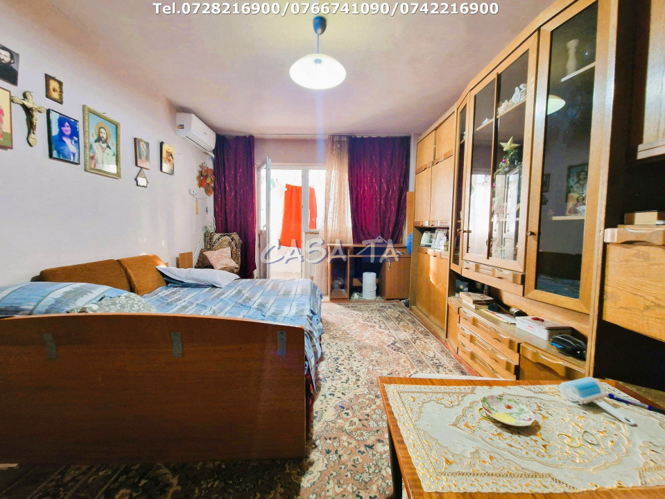 Apartament 2 camere, situat în Târgu Jiu, Str. Zambilelor