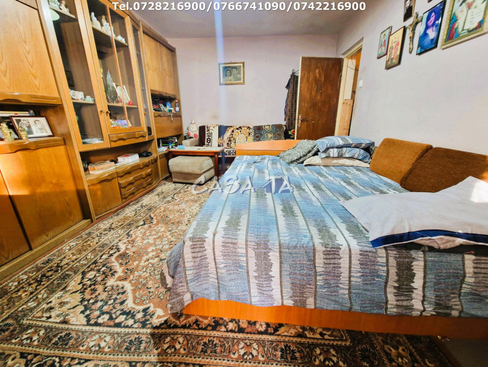Apartament 2 camere, situat în Târgu Jiu, Str. Zambilelor