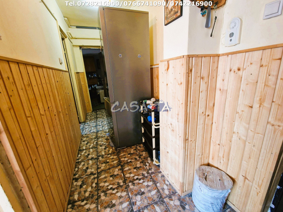 Apartament 2 camere, situat în Târgu Jiu, Str. Zambilelor