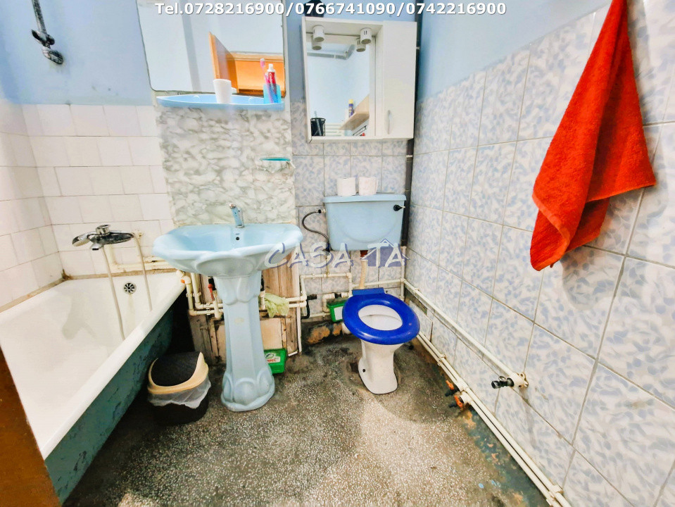 Apartament 2 camere, situat în Târgu Jiu, Str. Zambilelor