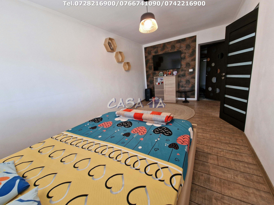 Casă modernă în Scoarta-Copacioasa