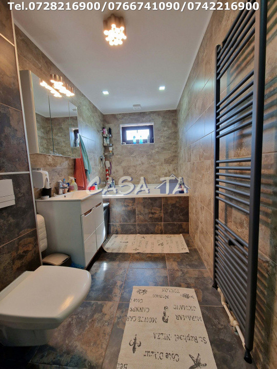 Casă modernă în Scoarta-Copacioasa