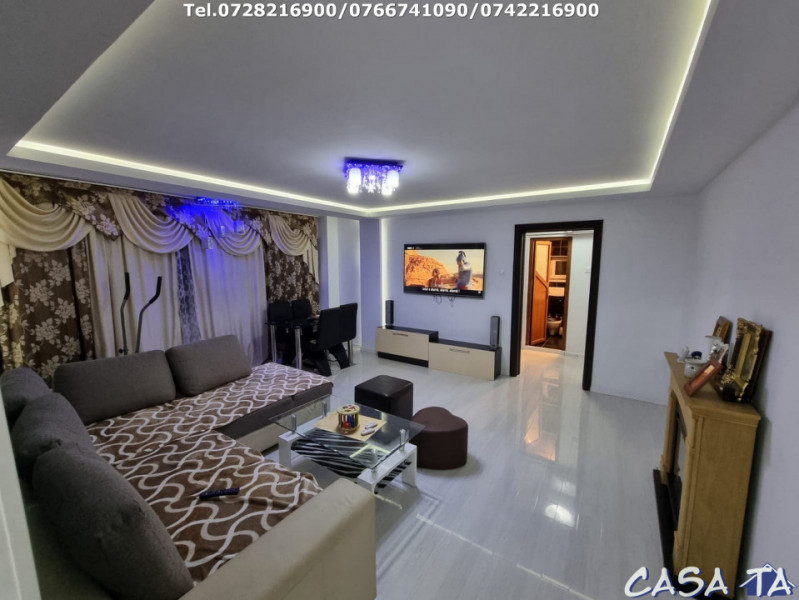 Apartament 3 camere de Lux ,situat în Târgu Jiu, Str Nicolae Titulescu