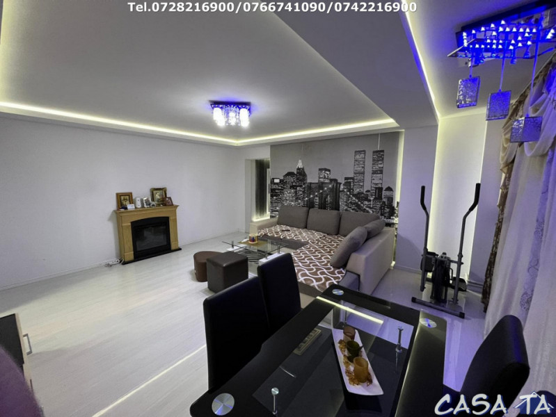 Apartament 3 camere de Lux ,situat în Târgu Jiu, Str Nicolae Titulescu