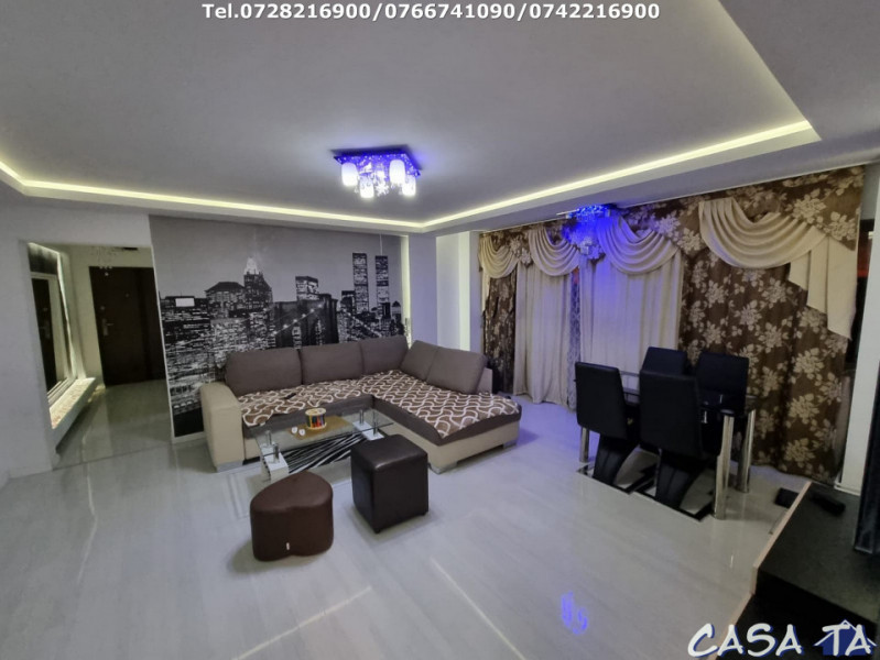 Apartament 3 camere de Lux ,situat în Târgu Jiu, Str Nicolae Titulescu