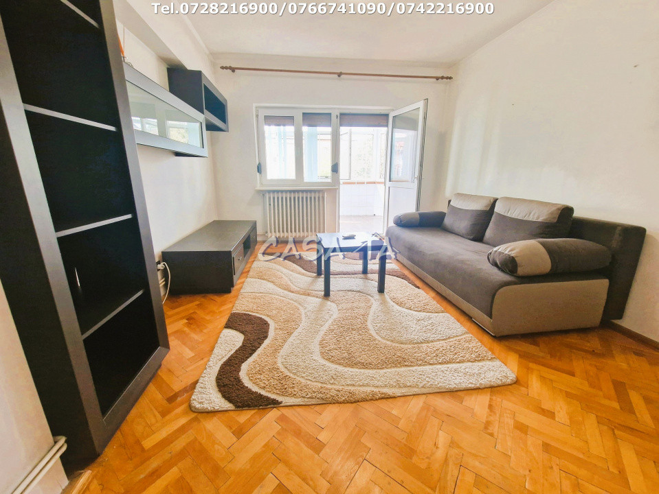 Închiriere apartament 3 camere , situat în Târgu Jiu, Str 23 August
