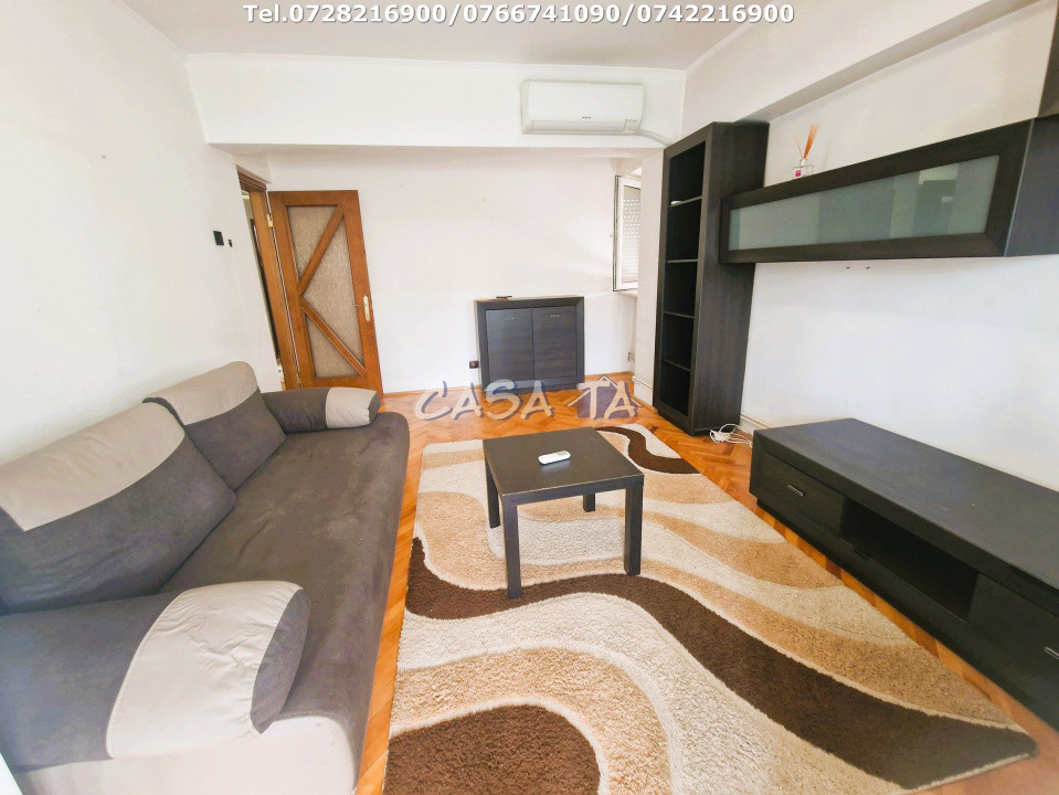 Închiriere apartament 3 camere , situat în Târgu Jiu, Str 23 August