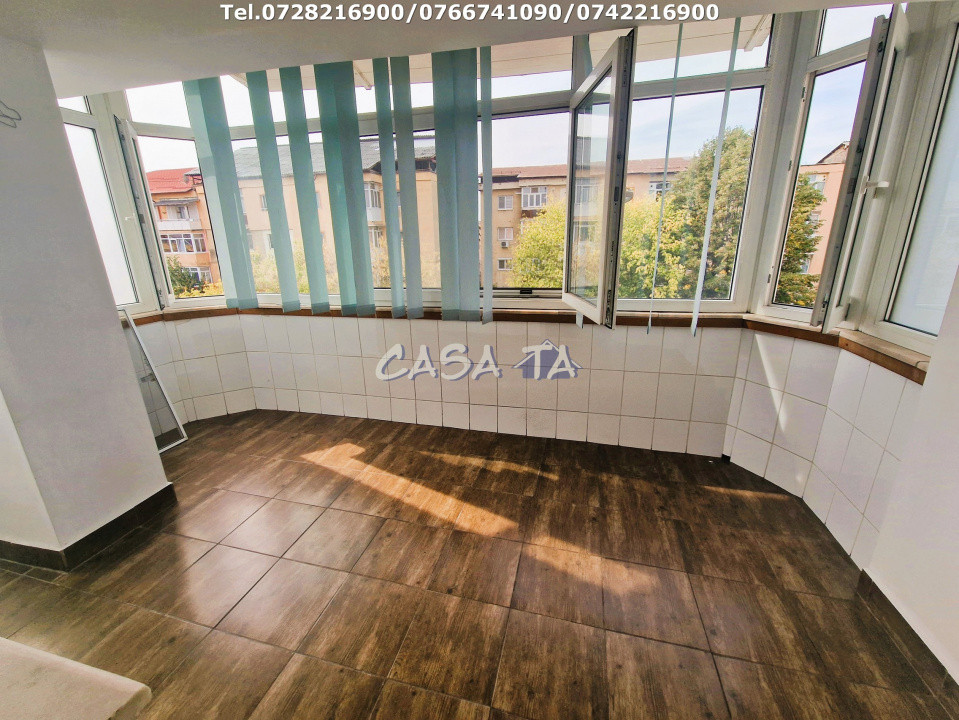 Închiriere apartament 3 camere , situat în Târgu Jiu, Str 23 August
