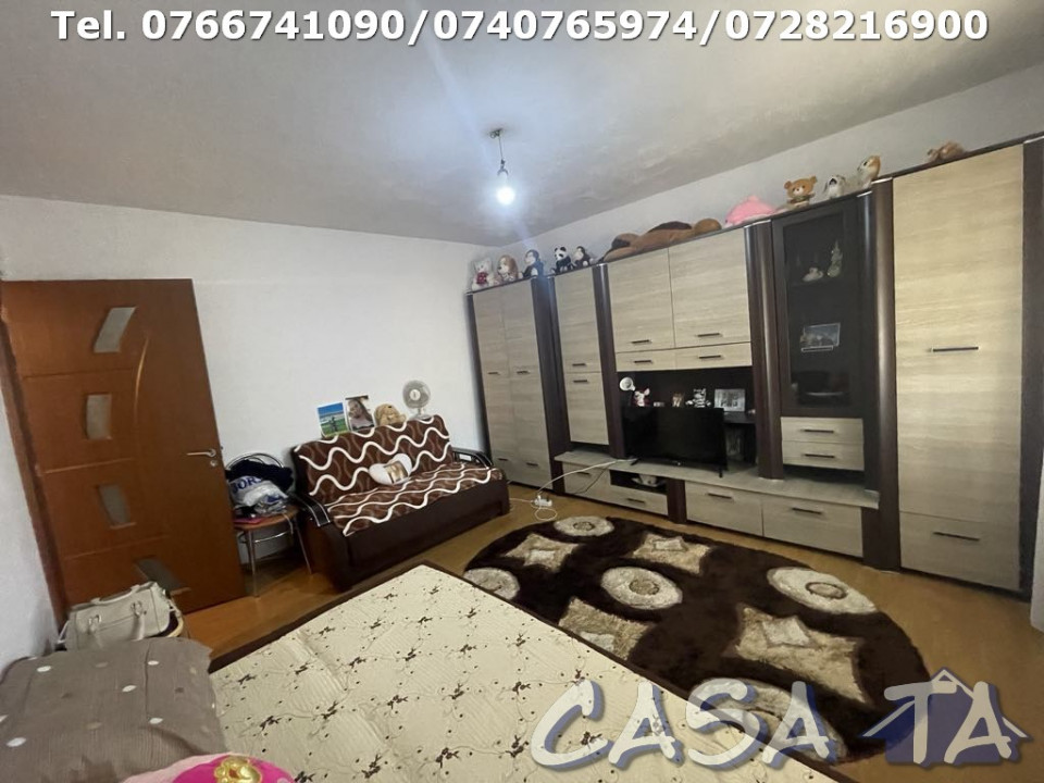 Apartament 2 Camere, Etaj 4, Strada Jiului - Bumbesti Jiu