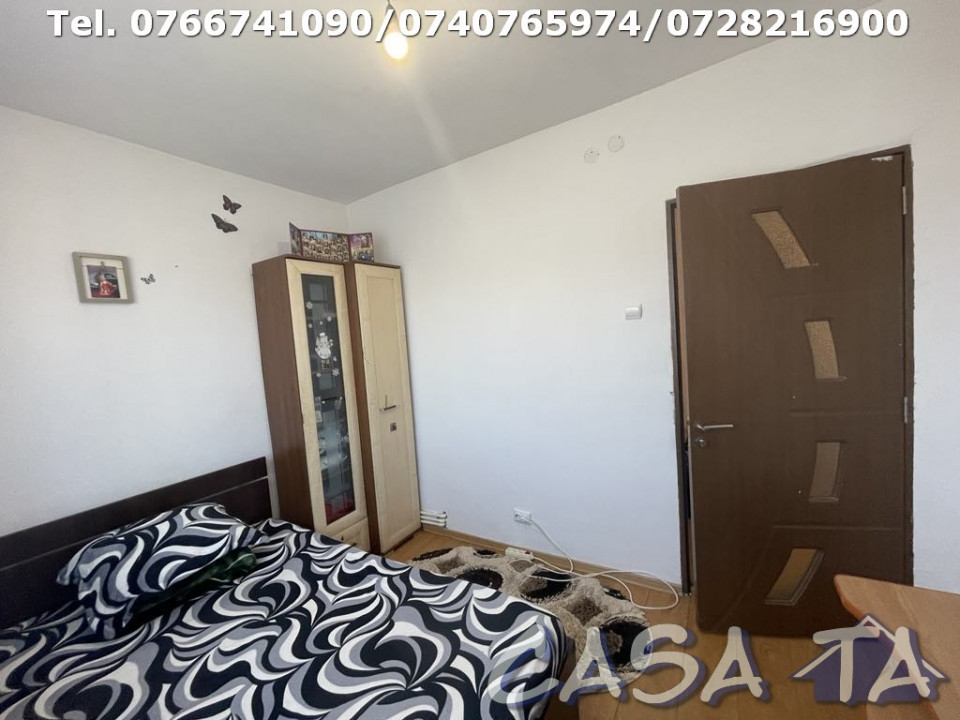 Apartament 2 Camere, Etaj 4, Strada Jiului - Bumbesti Jiu