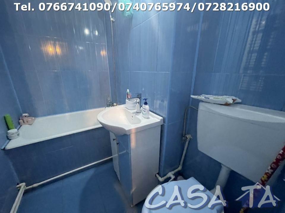 Apartament 2 Camere, Etaj 4, Strada Jiului - Bumbesti Jiu