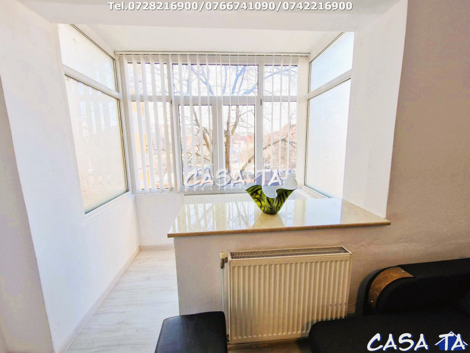 Închiriere apartament 2 camere, situat în Târgu Jiu, Bld Republicii
