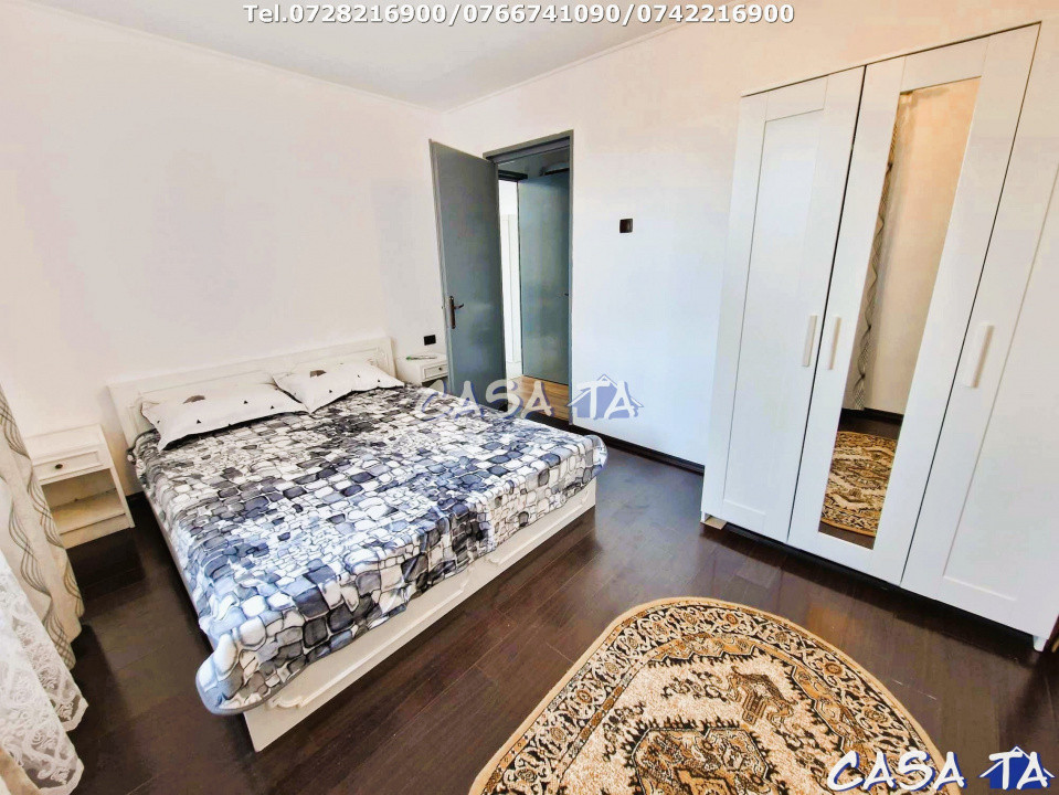 Închiriere apartament 2 camere, situat în Târgu Jiu, Bld Republicii