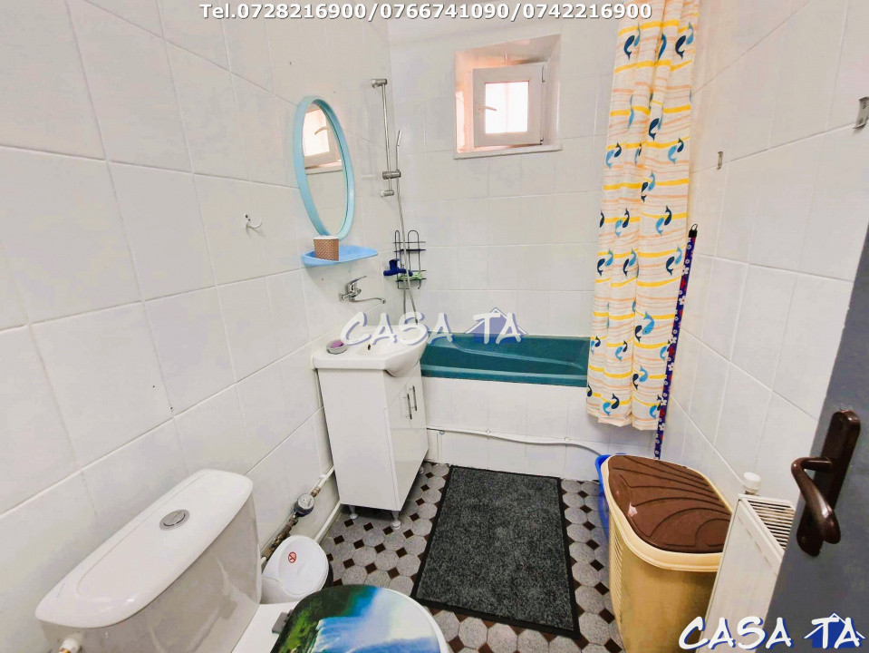 Închiriere apartament 2 camere, situat în Târgu Jiu, Bld Republicii