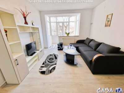Închiriere apartament 2 camere, situat în Târgu Jiu, Bld Republicii