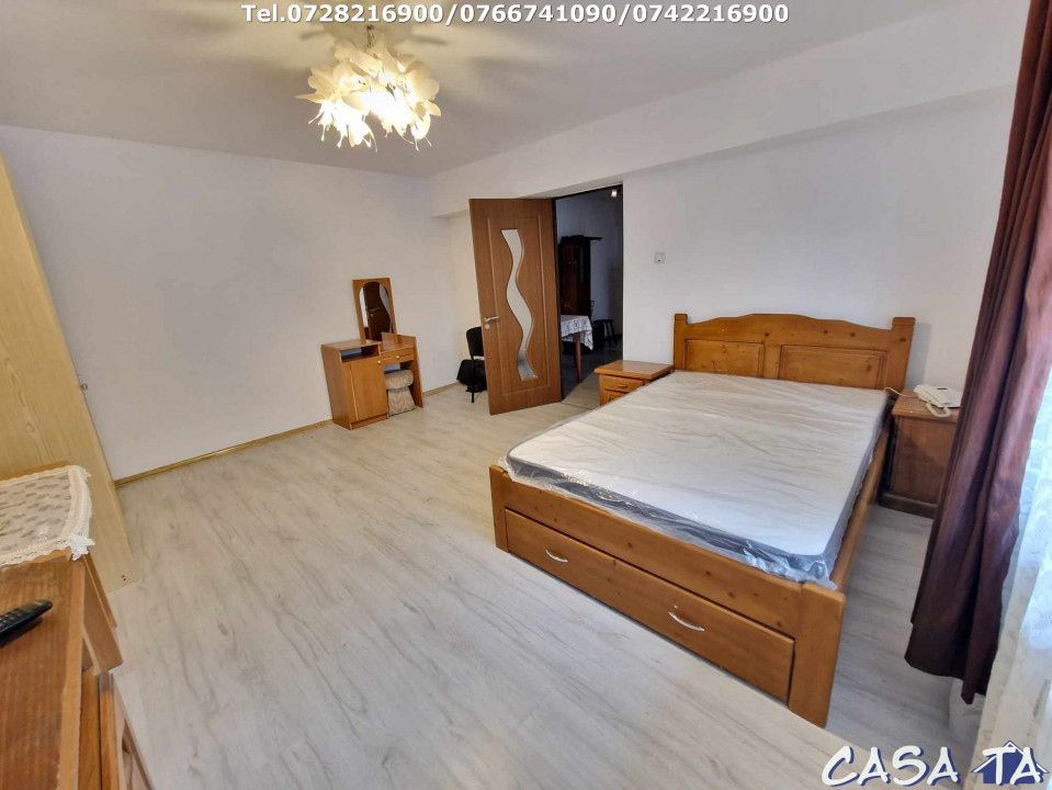 Garsoniera, situata în Târgu Jiu, Str.Brandusei