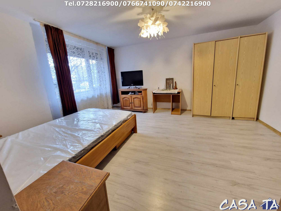 Garsoniera, situata în Târgu Jiu, Str.Brandusei
