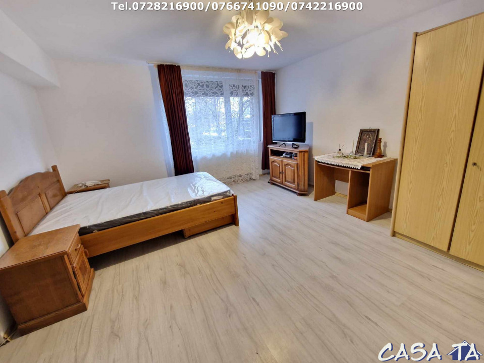 Garsoniera, situata în Târgu Jiu, Str.Brandusei