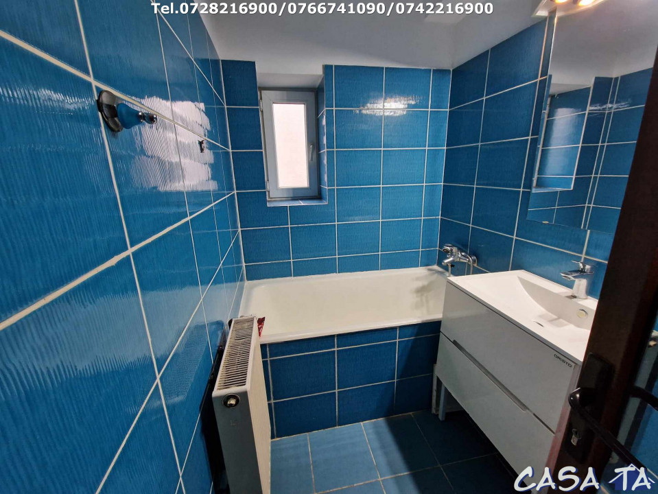 Garsoniera, situata în Târgu Jiu, Str.Brandusei