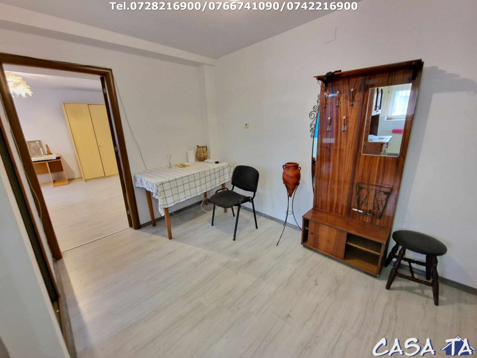 Garsoniera, situata în Târgu Jiu, Str.Brandusei